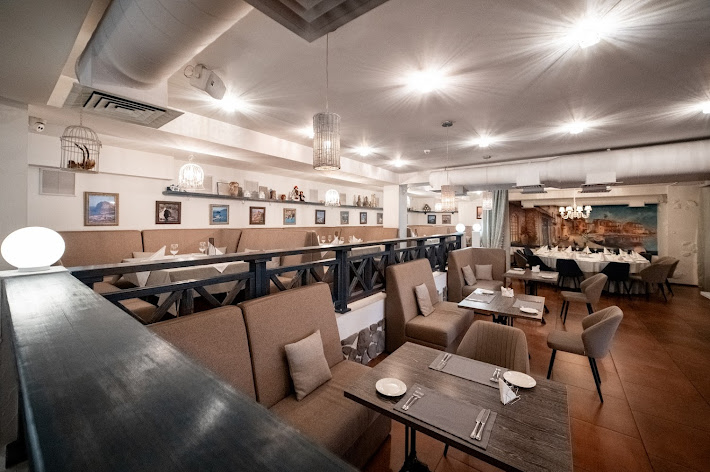 Фото №9 зала Кафе