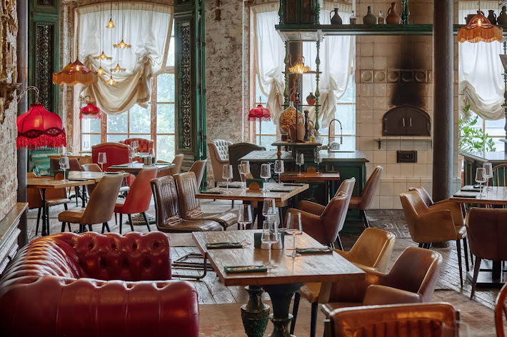 Фото №2 зала Казбек