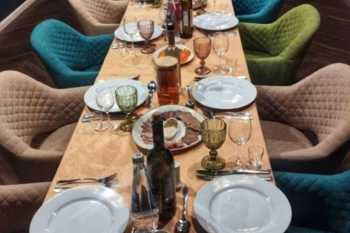 Фото №12 зала Botanica