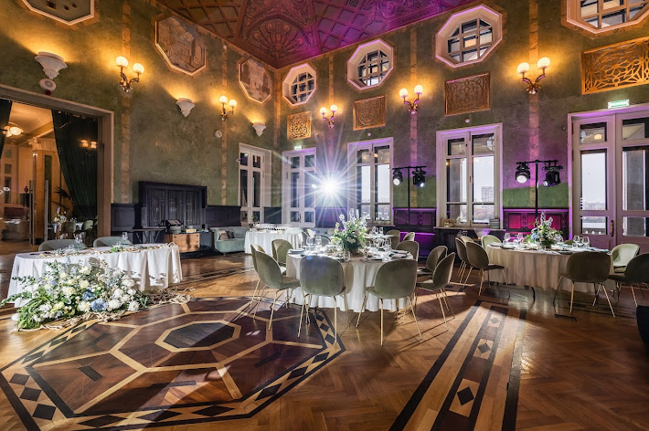 Фото №6 зала Волга-Волга