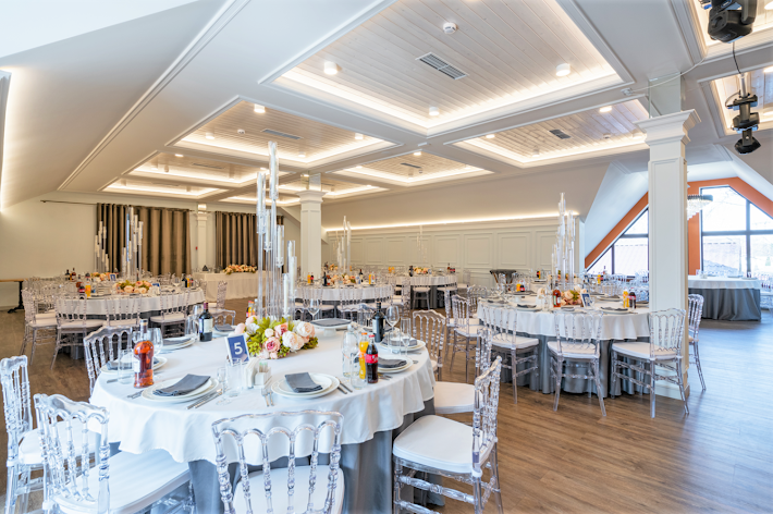 Фото №7 зала Усадьба