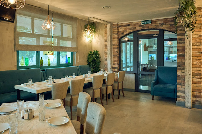 Фото №10 зала Гастробар «Мята»