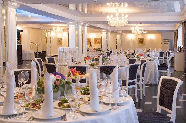 Фото №1 зала Атмосфера вкуса