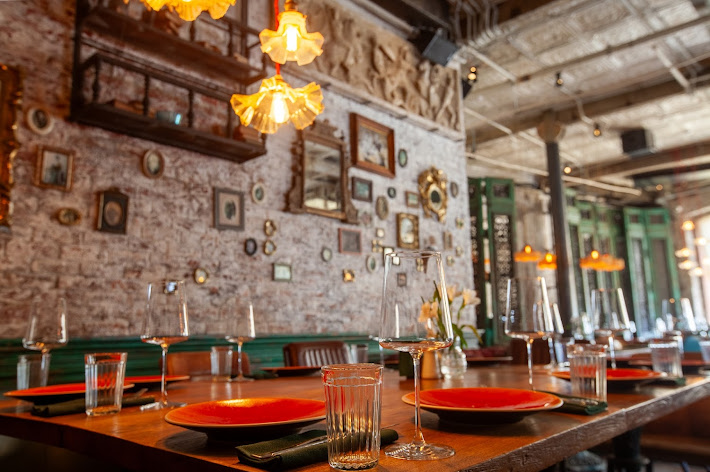 Фото №20 зала Казбек