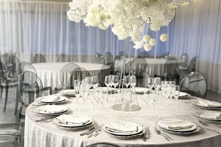 Фото №6 зала Event Hall Жемчужный