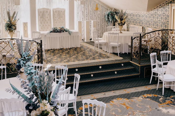 Фото №11 зала Зал De Pompadour Hall