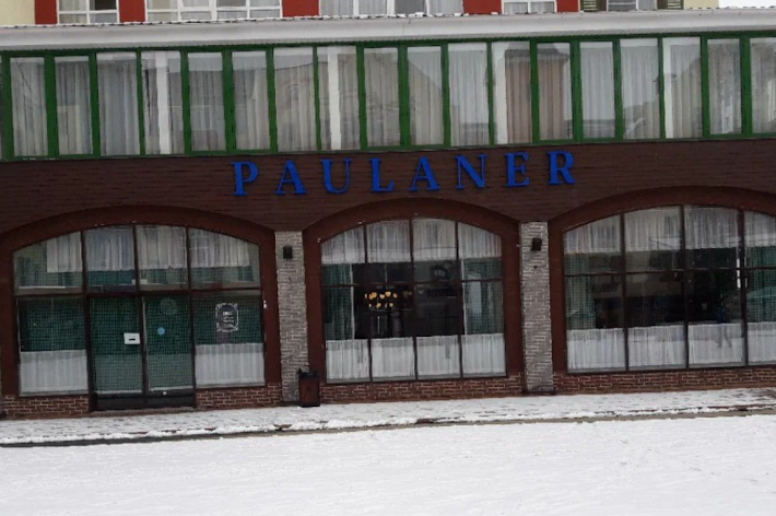 Фото №4 зала Paulaner