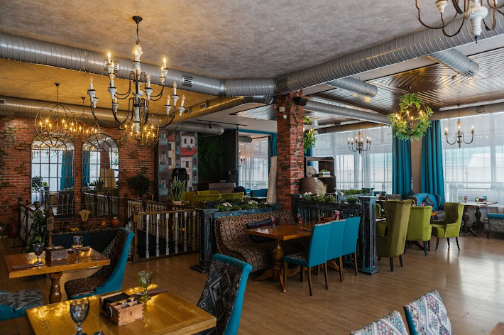 Фото №1 зала Мимино