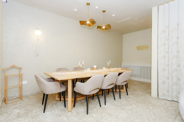 Фото №18 зала Tatar by Tubatay на Мусина