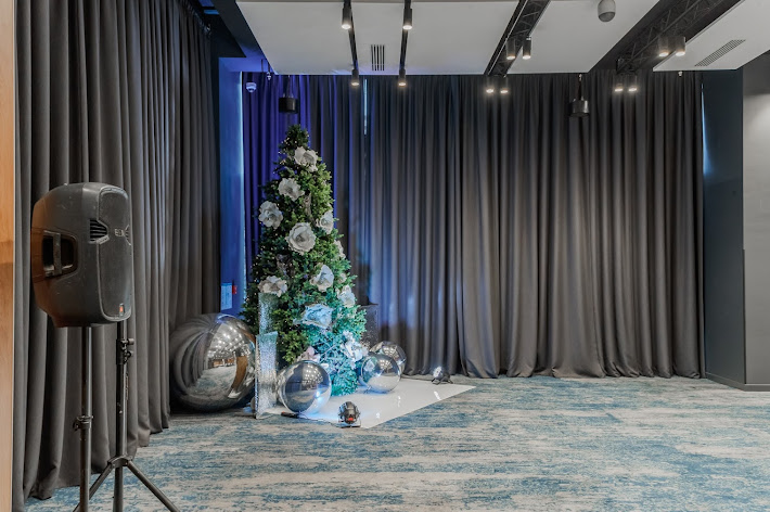 Фото №2 зала Radisson Hotel Gorizont Rostov-on-Don