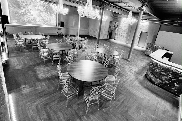 Фото №5 зала Memories на Красного Текстильщика