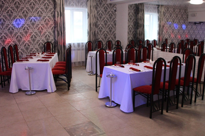 Фото №2 зала Белые Ивы