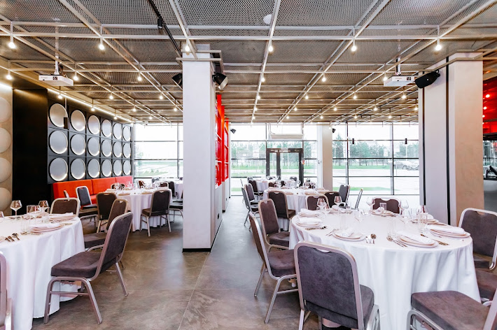 Фото №18 зала MUSE OF TECH INNOPOLIS