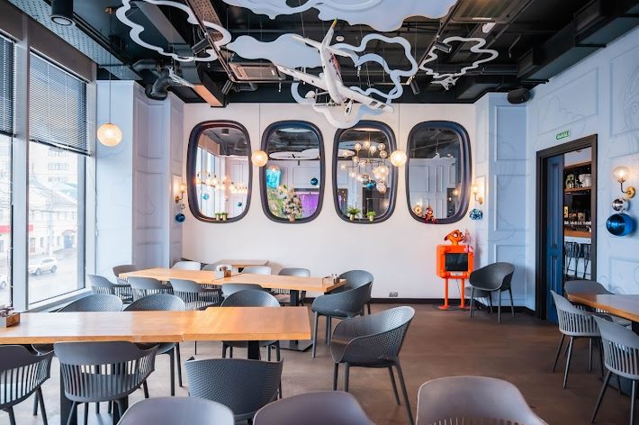 Фото №13 зала VIP-зал