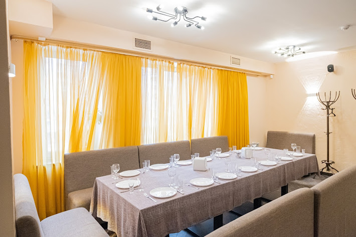 Фото №9 зала Чаплин