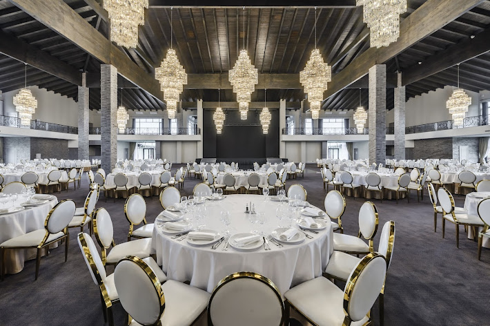 Фото №17 зала Свияжские холмы