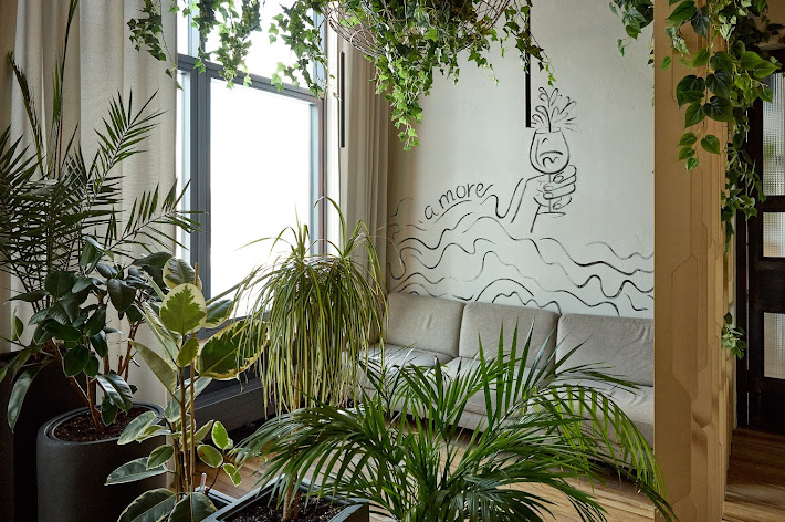 Фото №18 зала Ресторан «Корова A More»