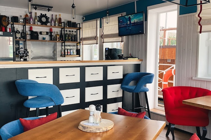 Фото №10 зала Кафе