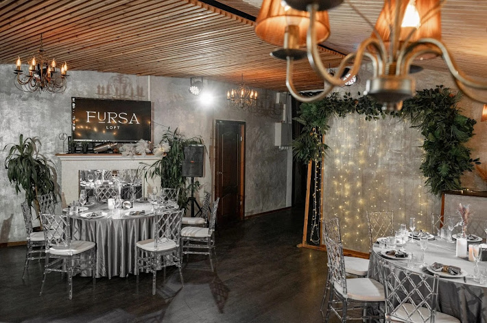 Фото №13 зала Fursa loft Петергоф