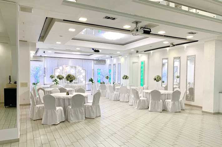 Фото №18 зала Зеркальный зал