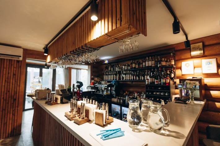 Фото №12 зала Берег