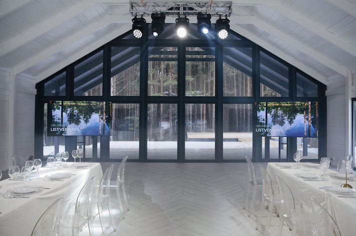 Фото №16 зала Гора Лиственная