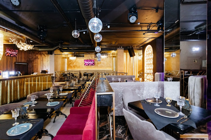 Фото №11 зала Эндорфин