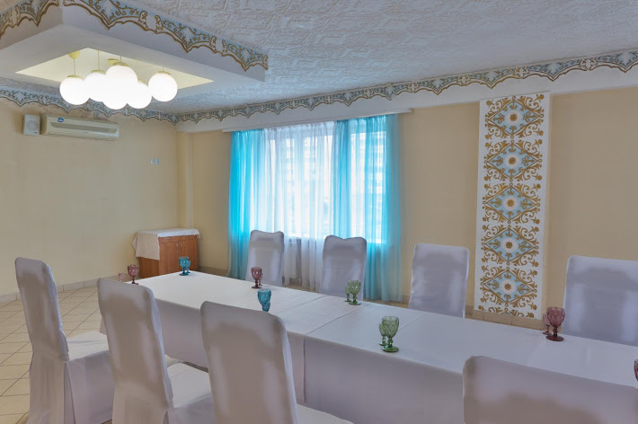 Фото №7 зала Зал «Ташкент»