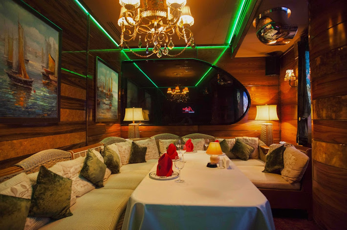 Фото №6 зала Четвертый VIP-зал