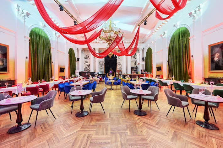 Фото №5 зала Волгоград