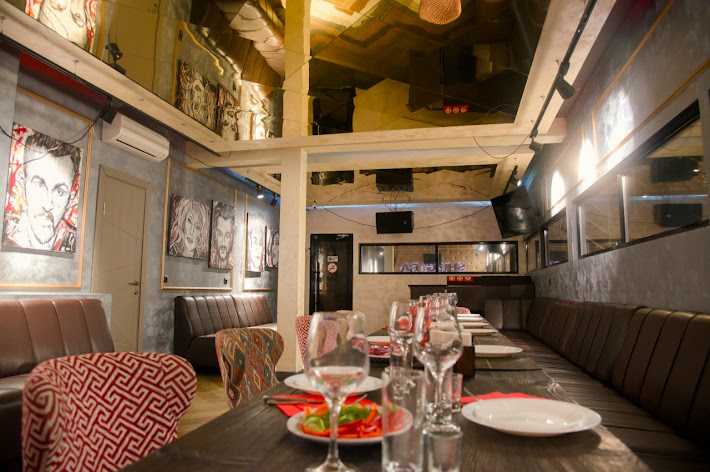 Фото №15 зала Караоке-клуб Shizgara на Автозаводе