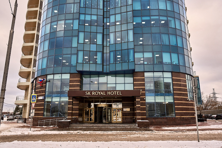Фото №14 зала SK Royal Hotel Moscow 4*