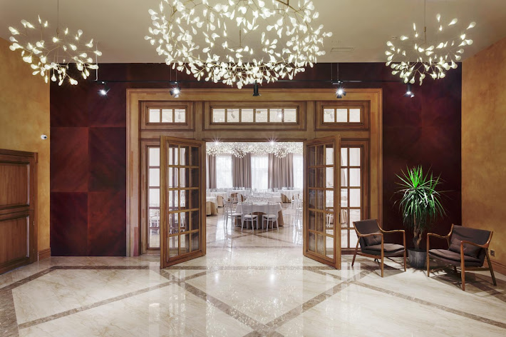 Фото №20 зала Большой банкетный зал