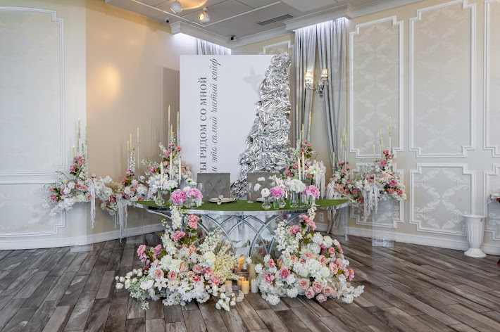 Фото №14 зала Mer Hall