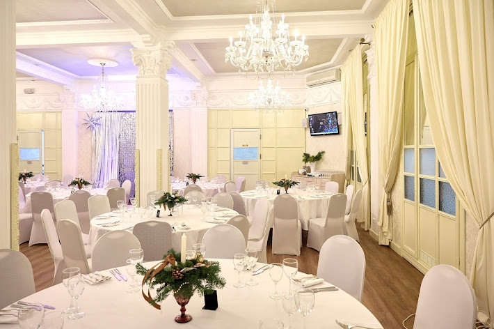 Фото №1 зала Банкетный зал «Савой»