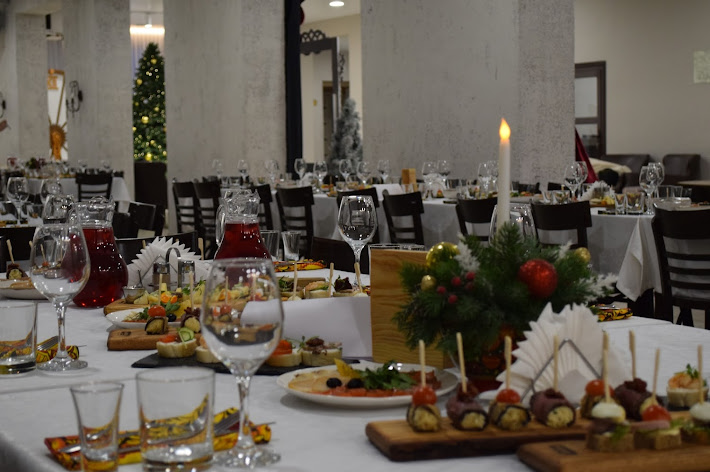 Фото №5 зала Чайка