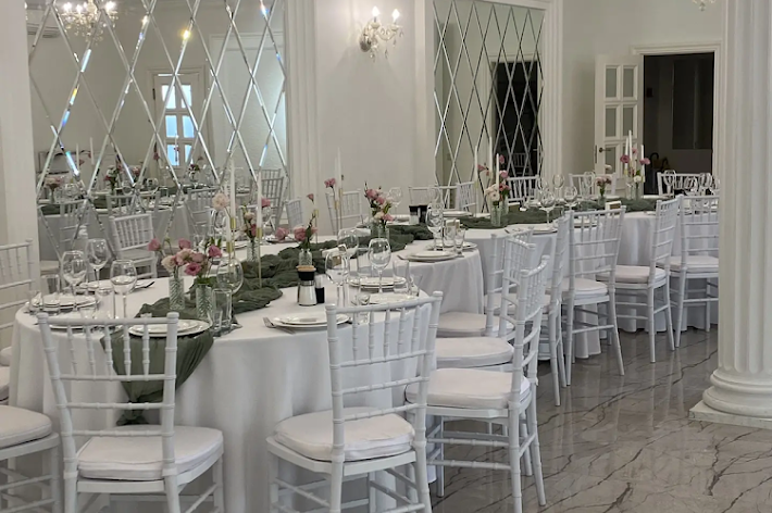 Фото №10 зала Avgust 13 vostok