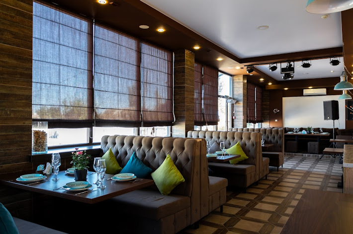 Фото №12 зала Ресторан "Captain&Cook"