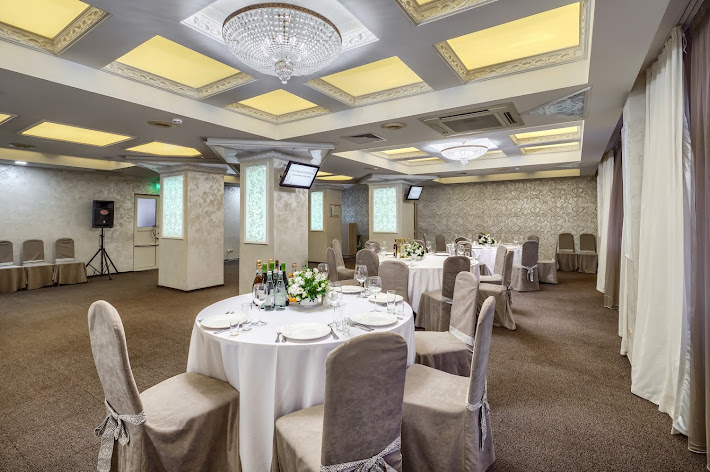 Фото №16 зала Ресторан «Бурлак»