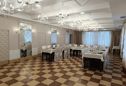 Банкетный зал Кантанелло для корпоратива