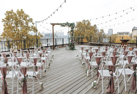 Банкетный зал Пространство событий Точка неба для корпоратива