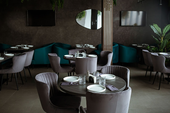 Фото №12 зала MOMENT