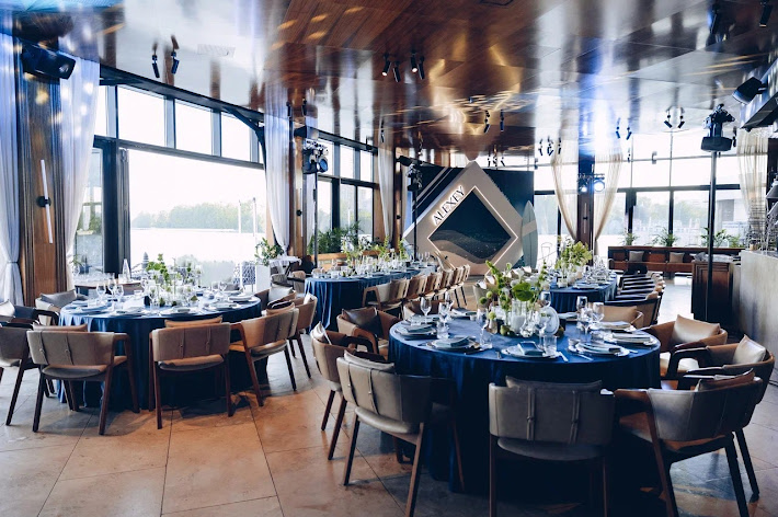 Фото №10 зала Mooring