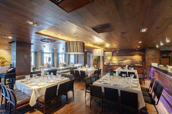 Фото №18 зала Pepe Nero