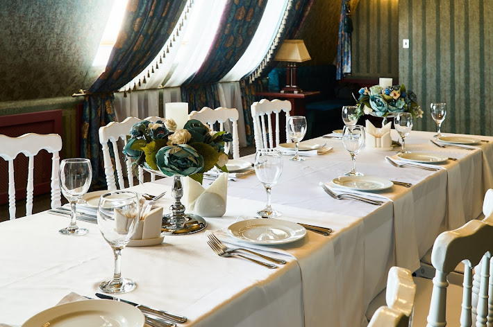 Фото №10 зала Зал «Сан Патрик»