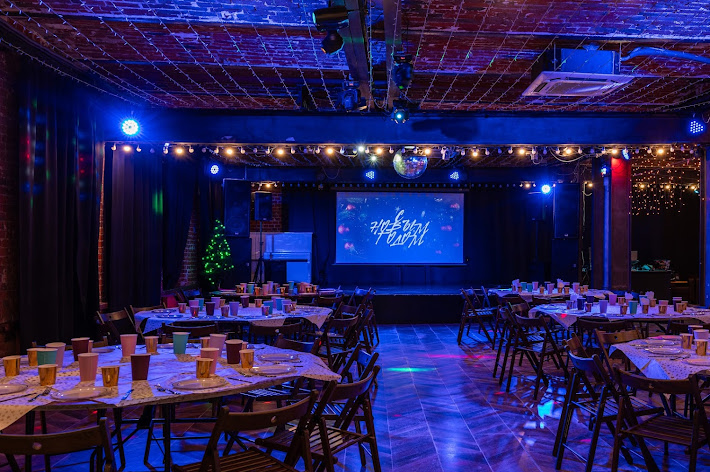 Фото №1 зала Ya cafe-1