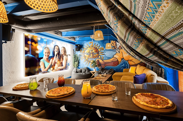 Фото №6 зала Зал "Аргентина"