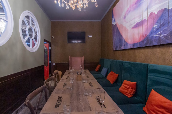 Фото №2 зала VIP зал №3