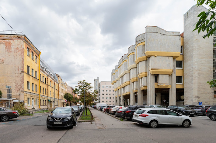 Фото №18 зала Зал «Галерея»