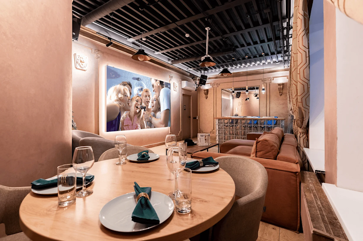 Фото №5 зала Зал "Чикаго"